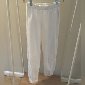 Brandy Melville Rosa Sweatpants